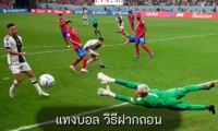 แทงบอล วิธีฝากถอน