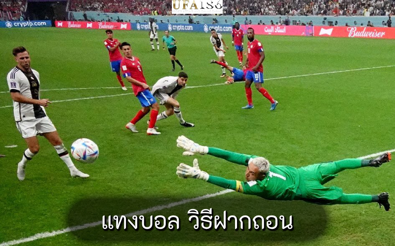 แทงบอล วิธีฝากถอน